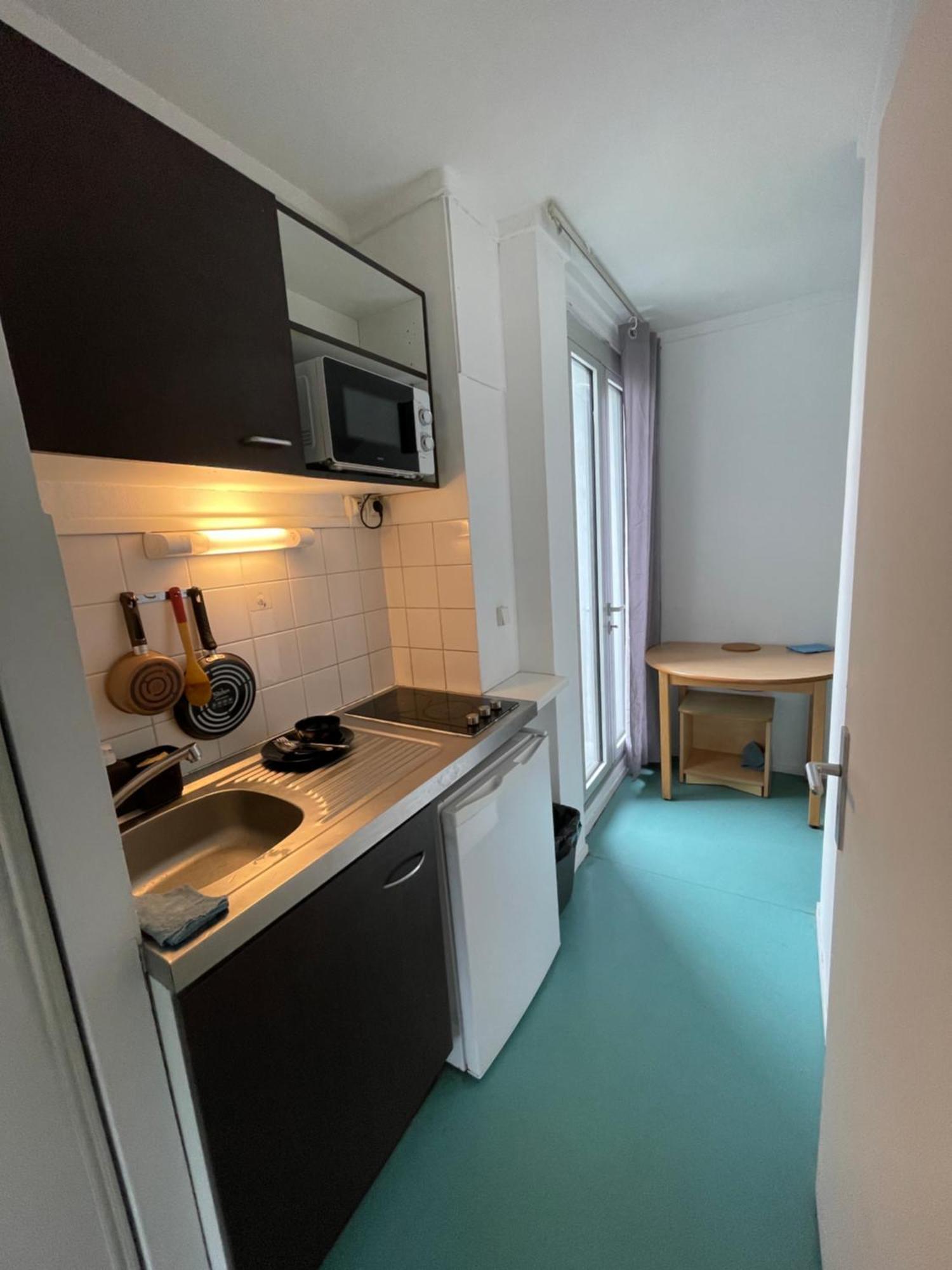 Appartamento Studio En Plein Coeur De *